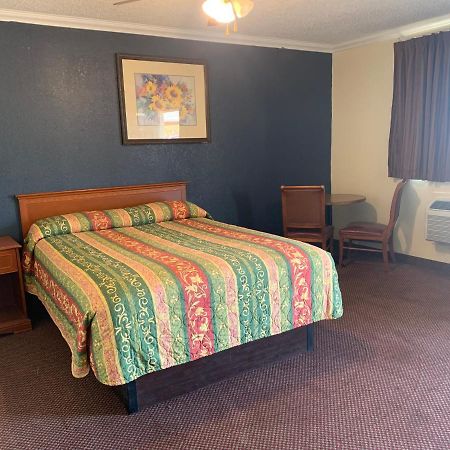 Budget Inn ビッグ・スプリング エクステリア 写真