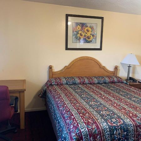Budget Inn ビッグ・スプリング エクステリア 写真