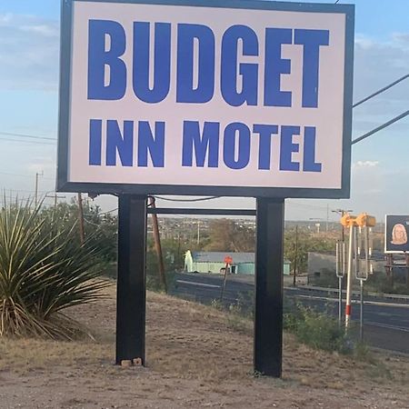Budget Inn ビッグ・スプリング エクステリア 写真