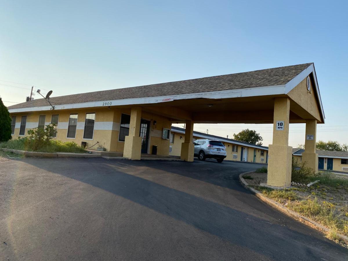 Budget Inn ビッグ・スプリング エクステリア 写真