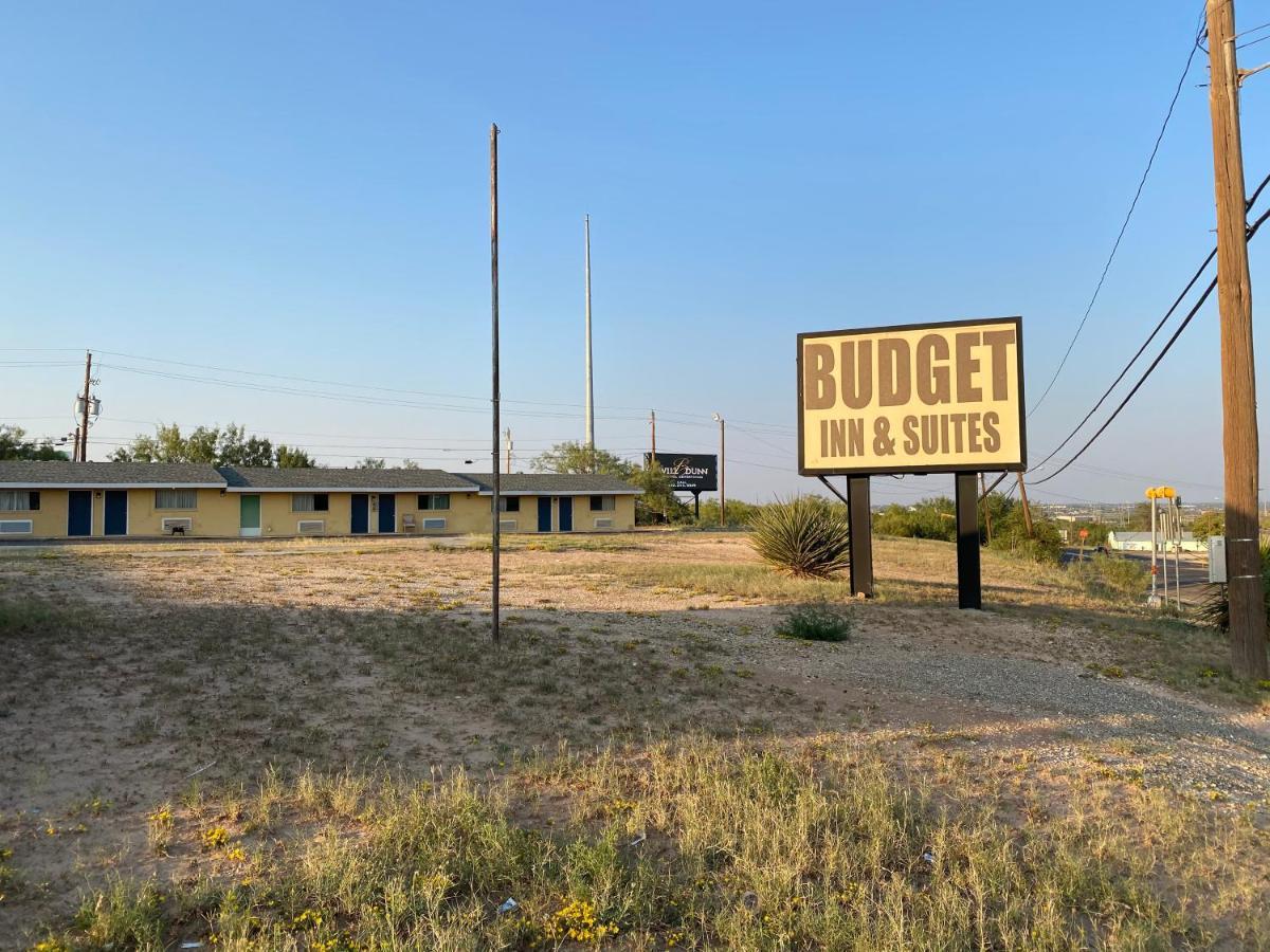 Budget Inn ビッグ・スプリング エクステリア 写真