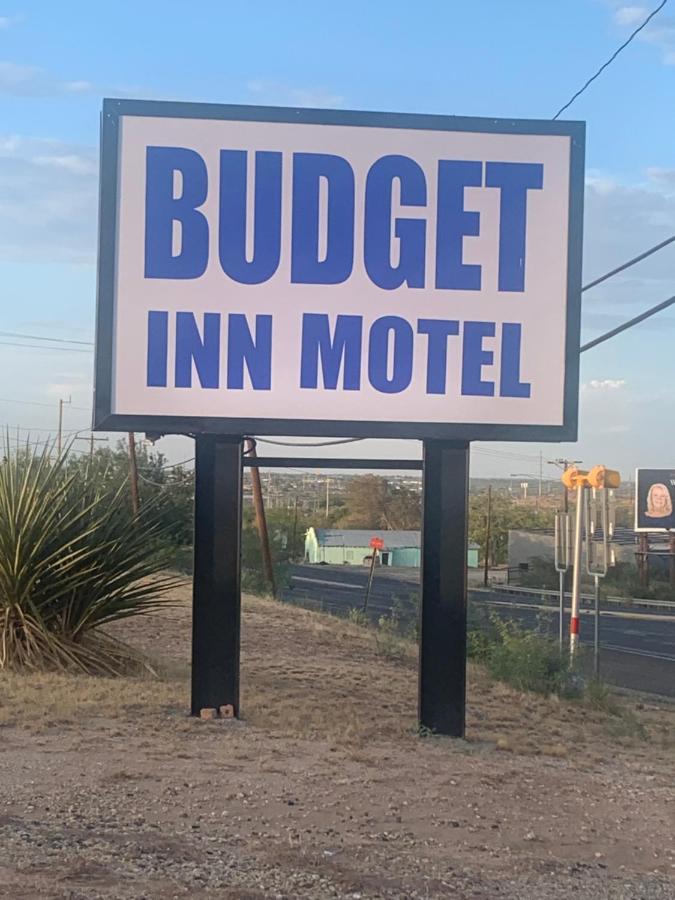 Budget Inn ビッグ・スプリング エクステリア 写真